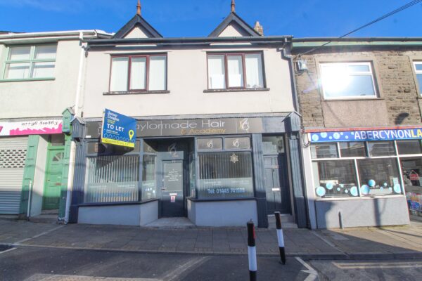 Margaret Street, Mountain Ash