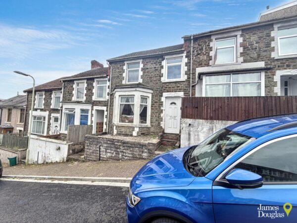 Stow Hill, Treforest, Pontypridd