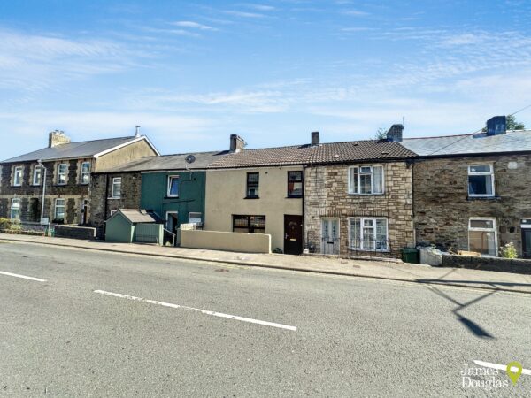 Station Terrace, Llantwit Fardre, Pontypridd