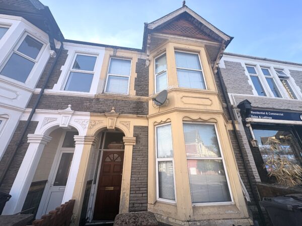 Mackintosh Place, Cardiff