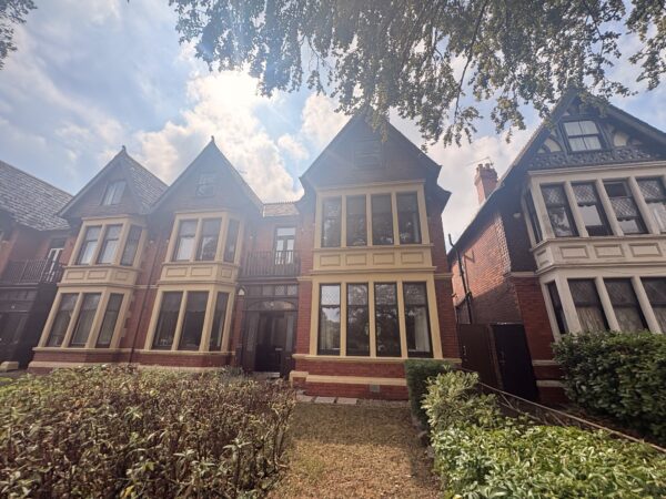 Ninian Road, Cardiff