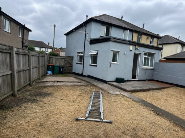 Conway road, Newport