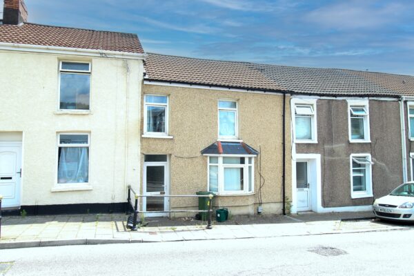 48 Park Street, Pontypridd