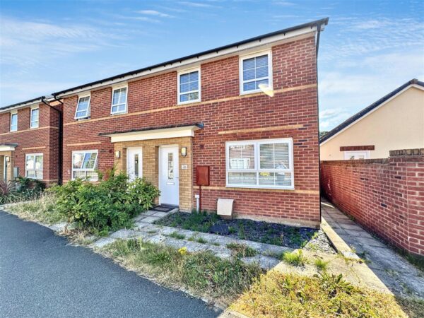 Castle Way, Rogerstone, Newport
