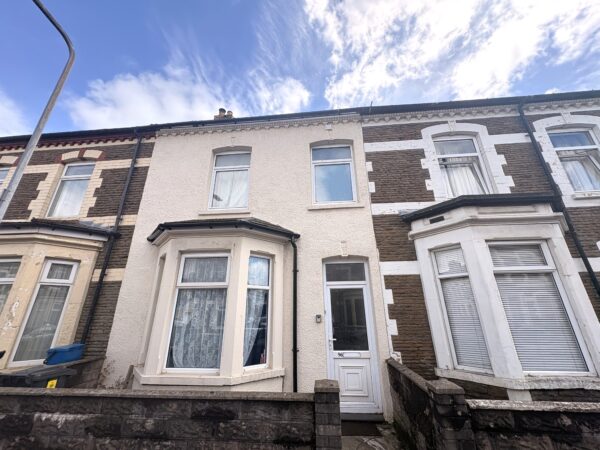 Habershon Street, Cardiff