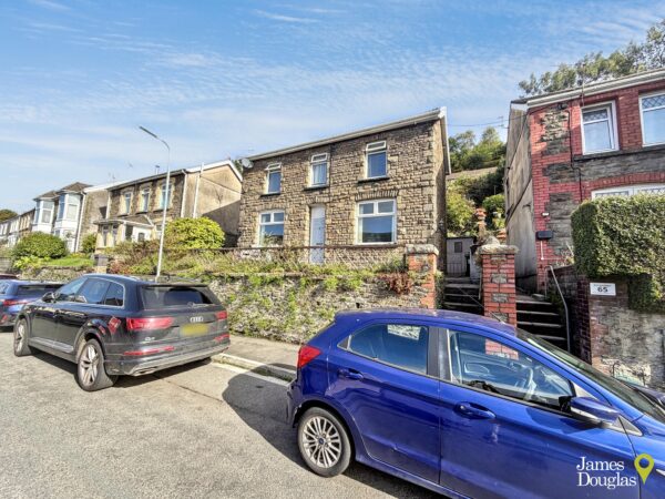 Pantygraigwen Road, Pantygraigwen, Pontypridd