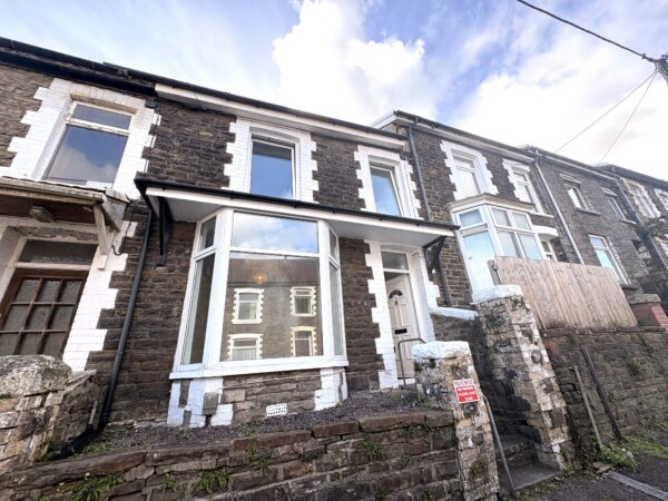 Tower street, Treforest, Pontypridd