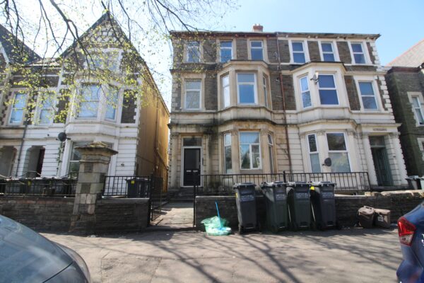 Richmond Rd, Cathays, Cardiff