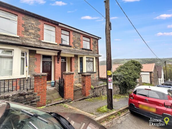 Gwyn Street, Treforest, Pontypridd