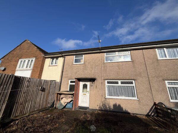 Balfe Road, Newport