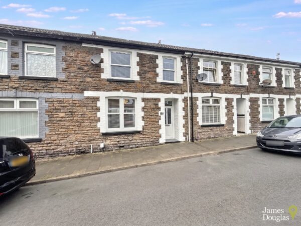 Oliver Street, Hopkinstown, Pontypridd