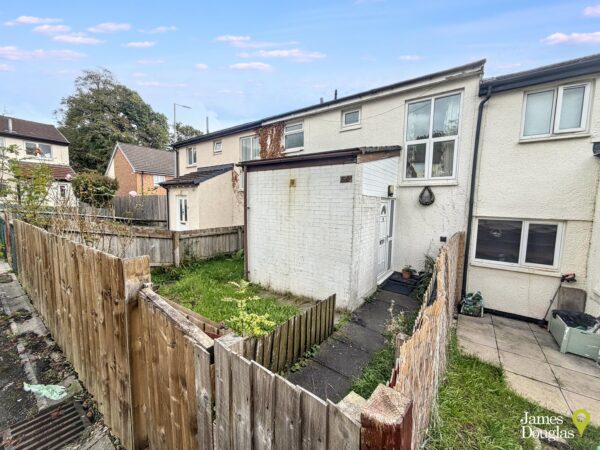 Shakespeare Rise, Rhydyfelin, Pontypridd