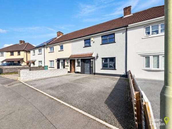Hawthorn Crescent, Hawthorn, Pontypridd