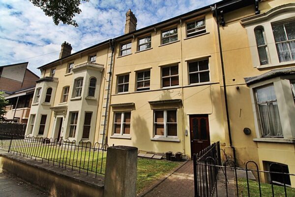 The Parade, Roath, Cardiff