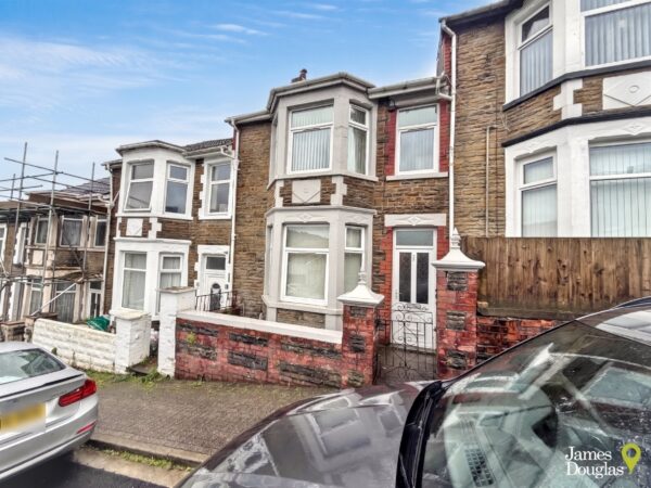 Stow Hill, Treforest, Pontypridd