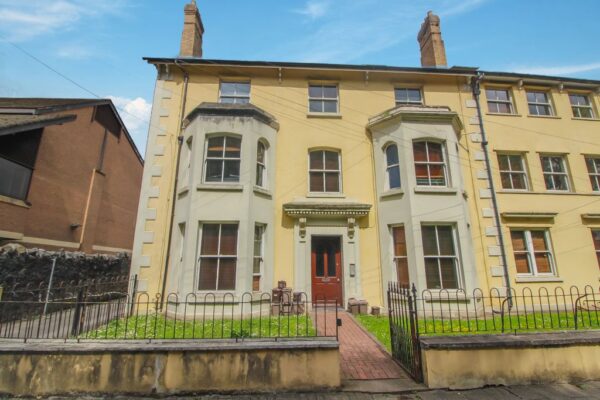 The Parade, Roath, Cardiff