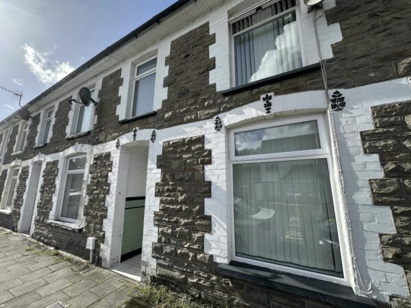East Street, Trallwn, Pontypridd