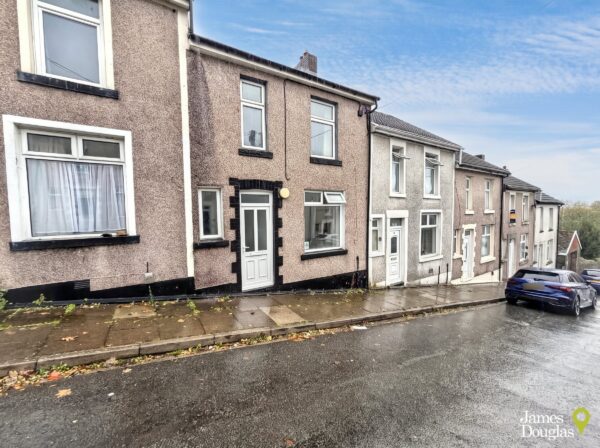 Birchwood Avenue, Treforest, Pontypridd