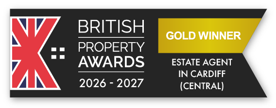 Gold Winner - British property awards 2026 - 2027